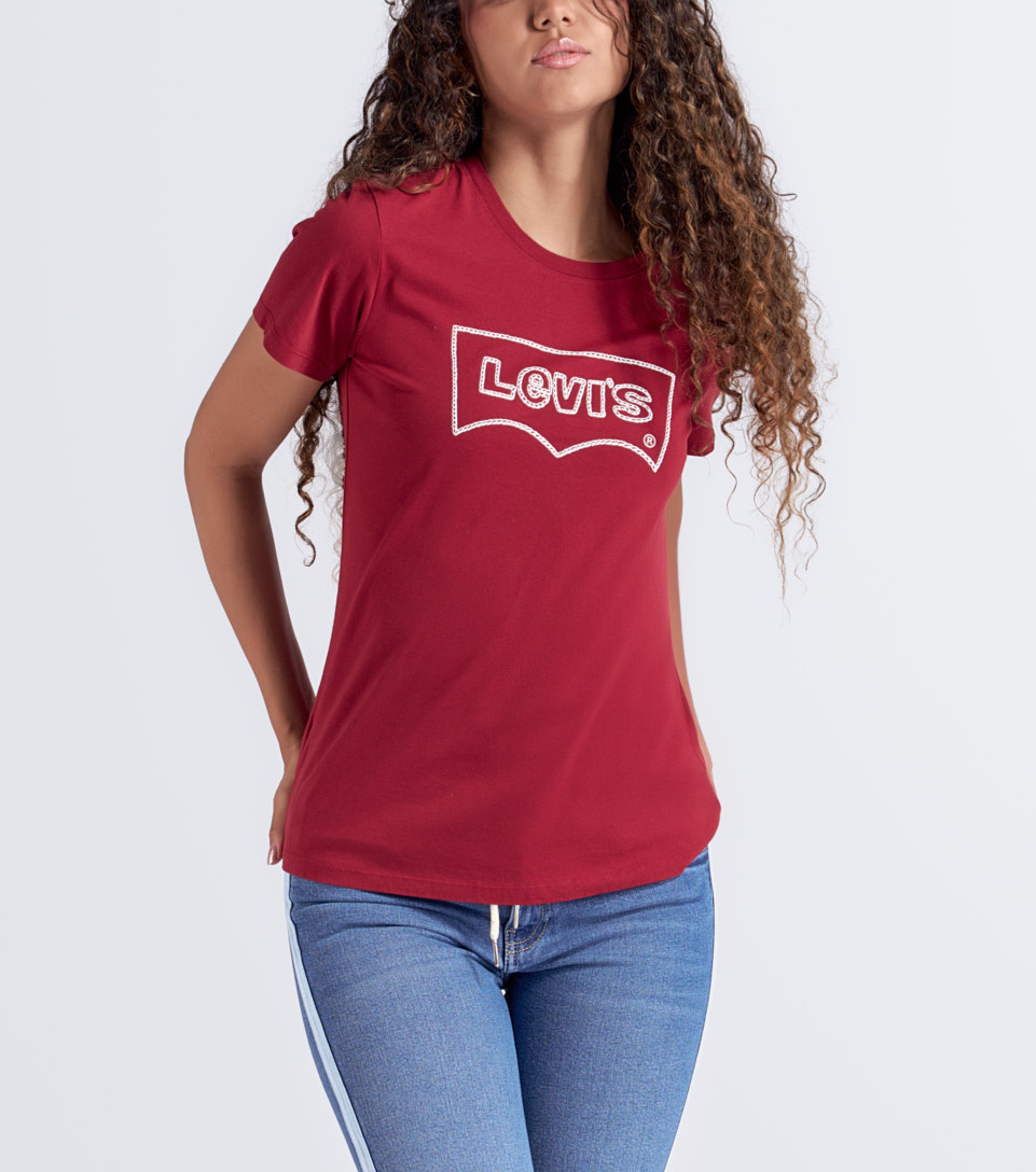 Camiseta Levis Graphic T Shirt 129342 RJ