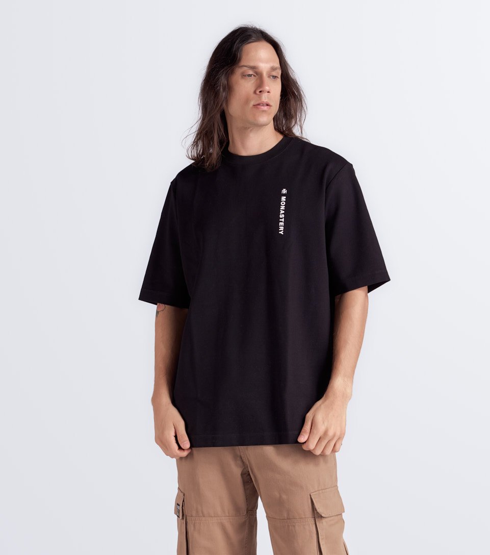 Camiseta Monastery Lumdo 128422 NG