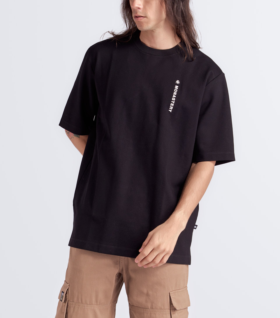 Camiseta Monastery Lumdo 128422 NG