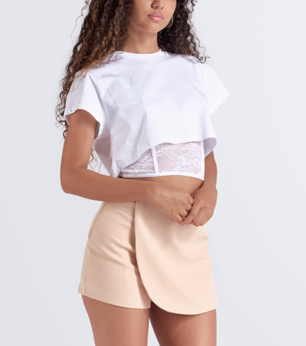 Camiseta Para Mujer Alexa Derek LovelyBL