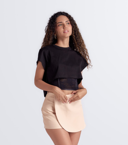 Camiseta Para Mujer Alexa Derek LovelyNG