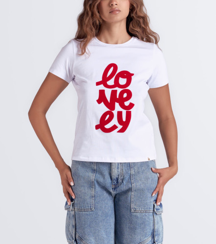 Camiseta Para Mujer Mia Derek LovelyBL