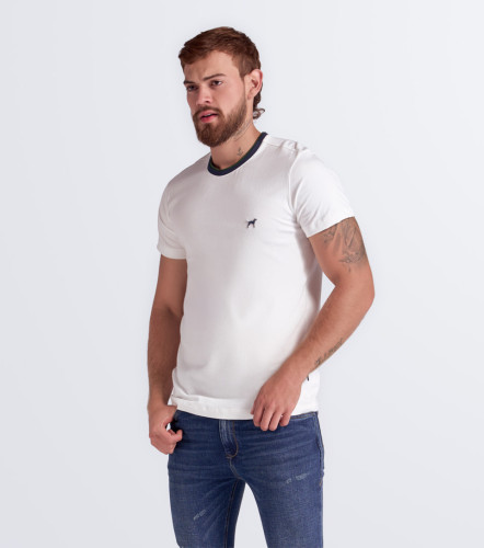 Camiseta Scout Piping TeeCR