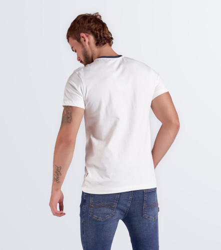 Camiseta Scout Piping TeeCR