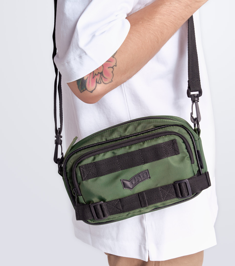 Canguro Masculino Levi Gas 835125 NG