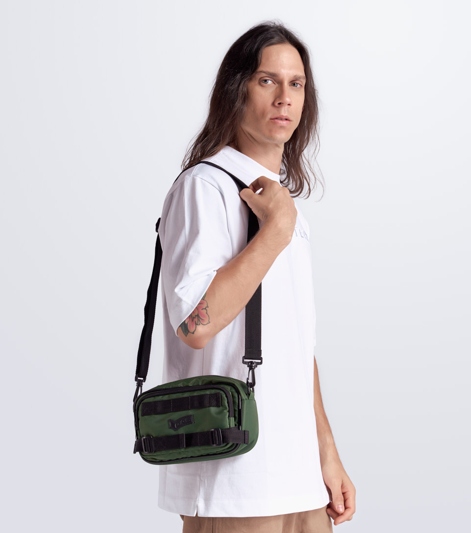 Canguro Masculino Levi Gas 835125 NG