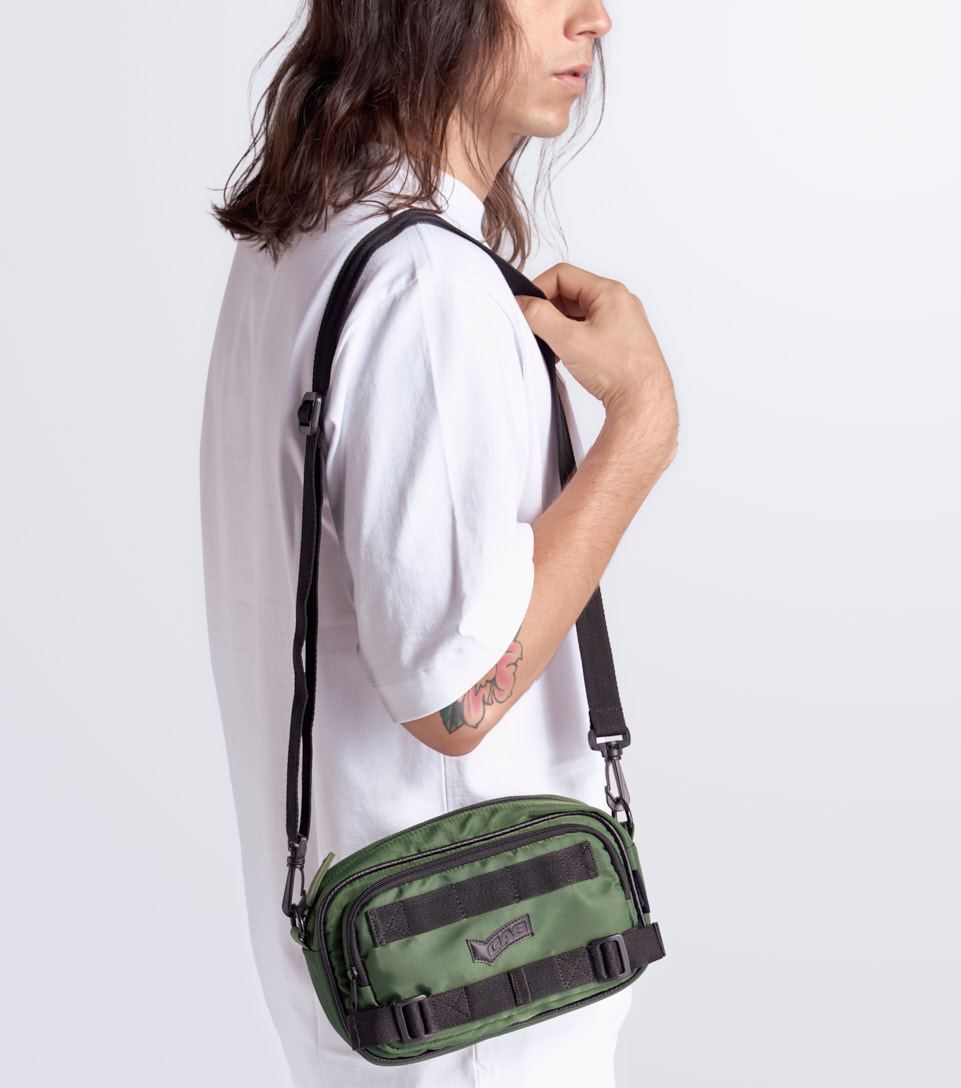 Canguro Masculino Levi Gas 835125 NG