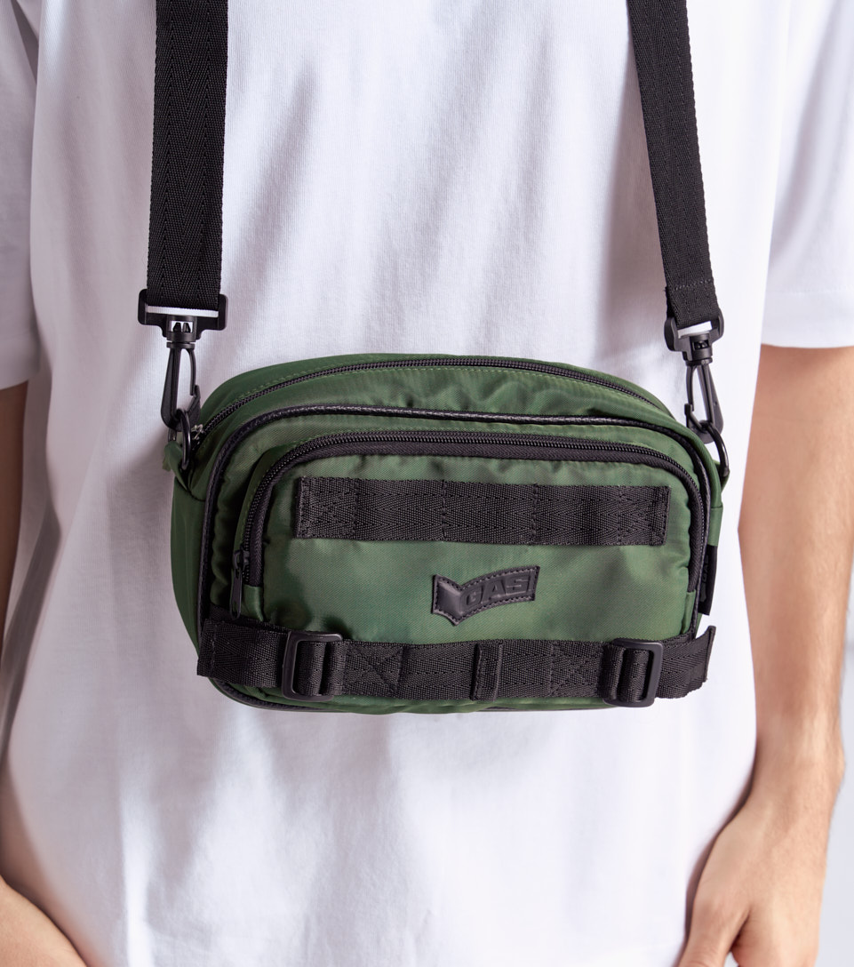 Canguro Masculino Levi Gas 835125 NG