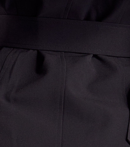 Chaqueta Unicolor Cuello Solapa DerekNG