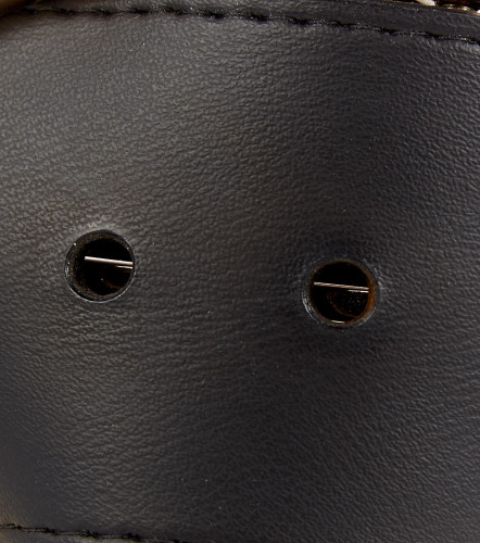 Cinturon Para Mujer Con Hebilla Dorada Amelia DerekNG