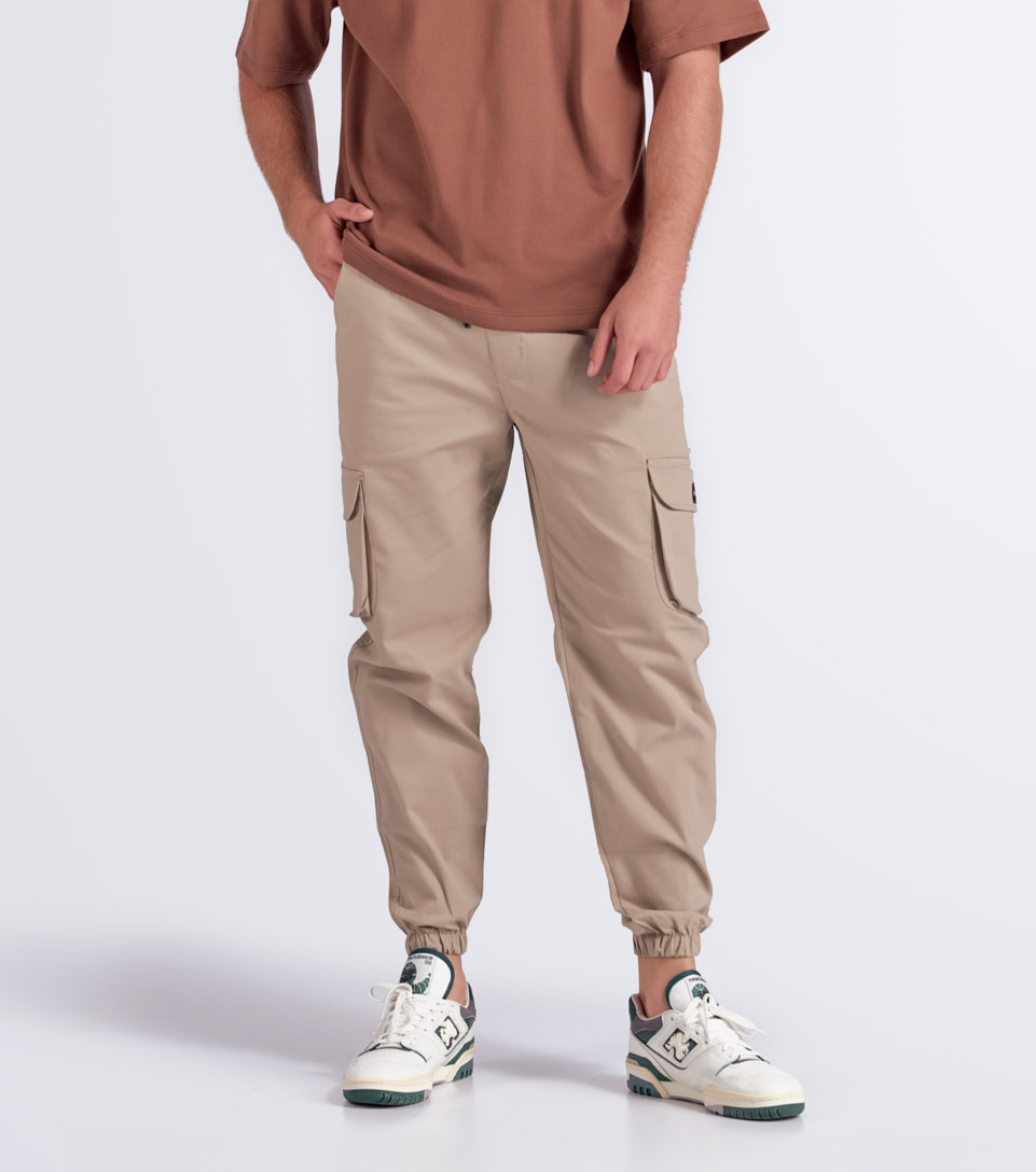 Colton Jogger Unicolor Enrresortado TyperKQ