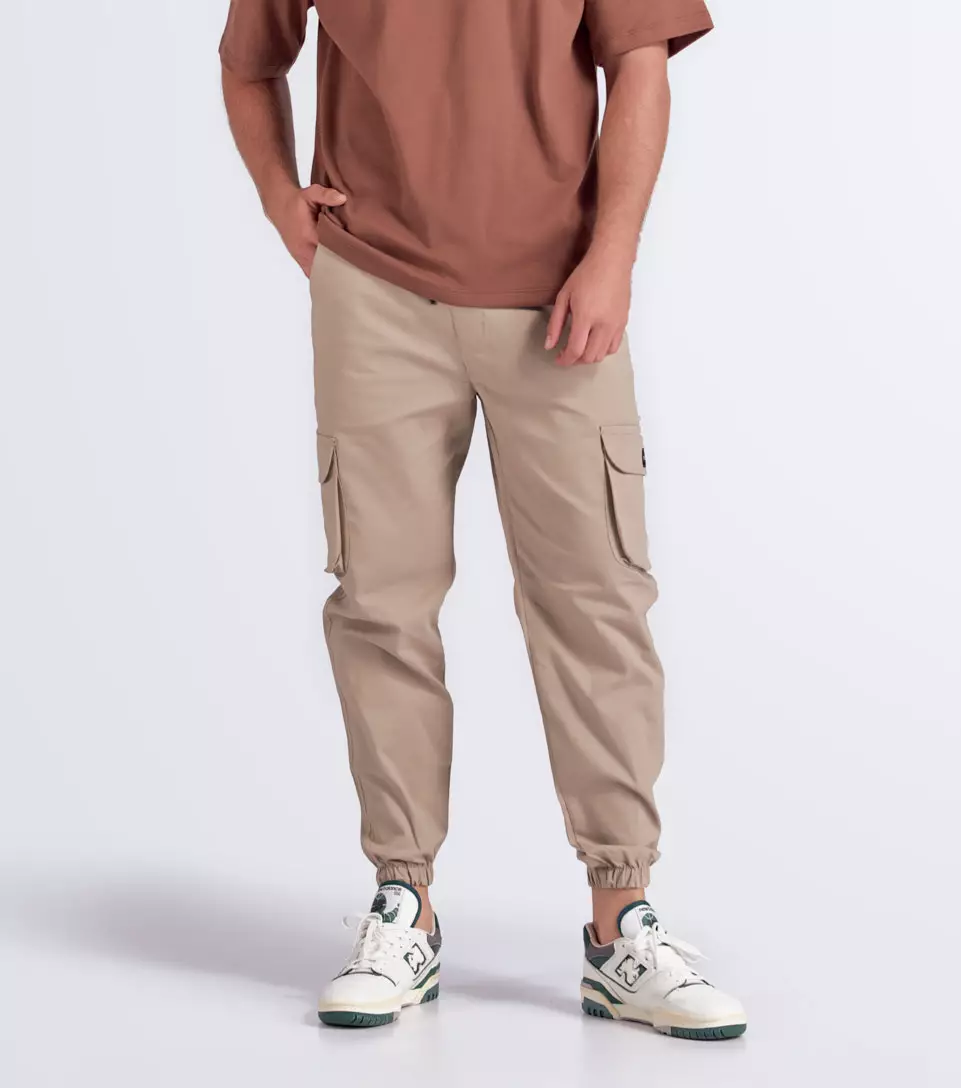 Colton Jogger Unicolor Enrresortado TyperKQ