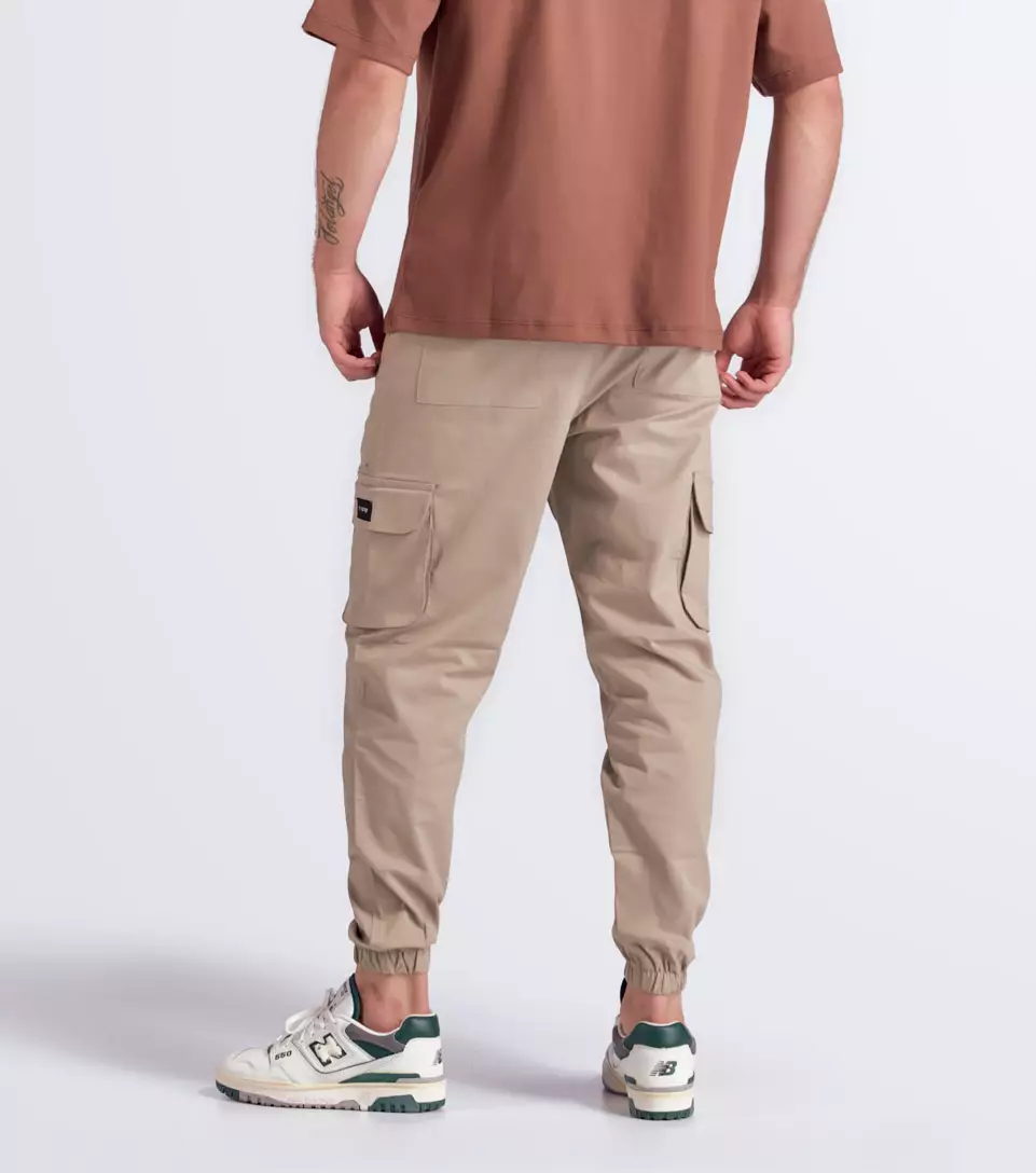 Colton Jogger Unicolor Enrresortado TyperKQ