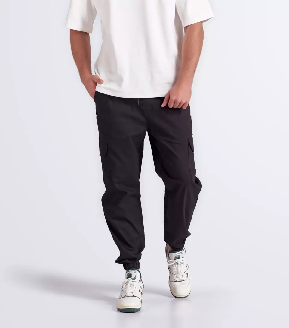 Colton Jogger Unicolor Enrresortado TyperNG