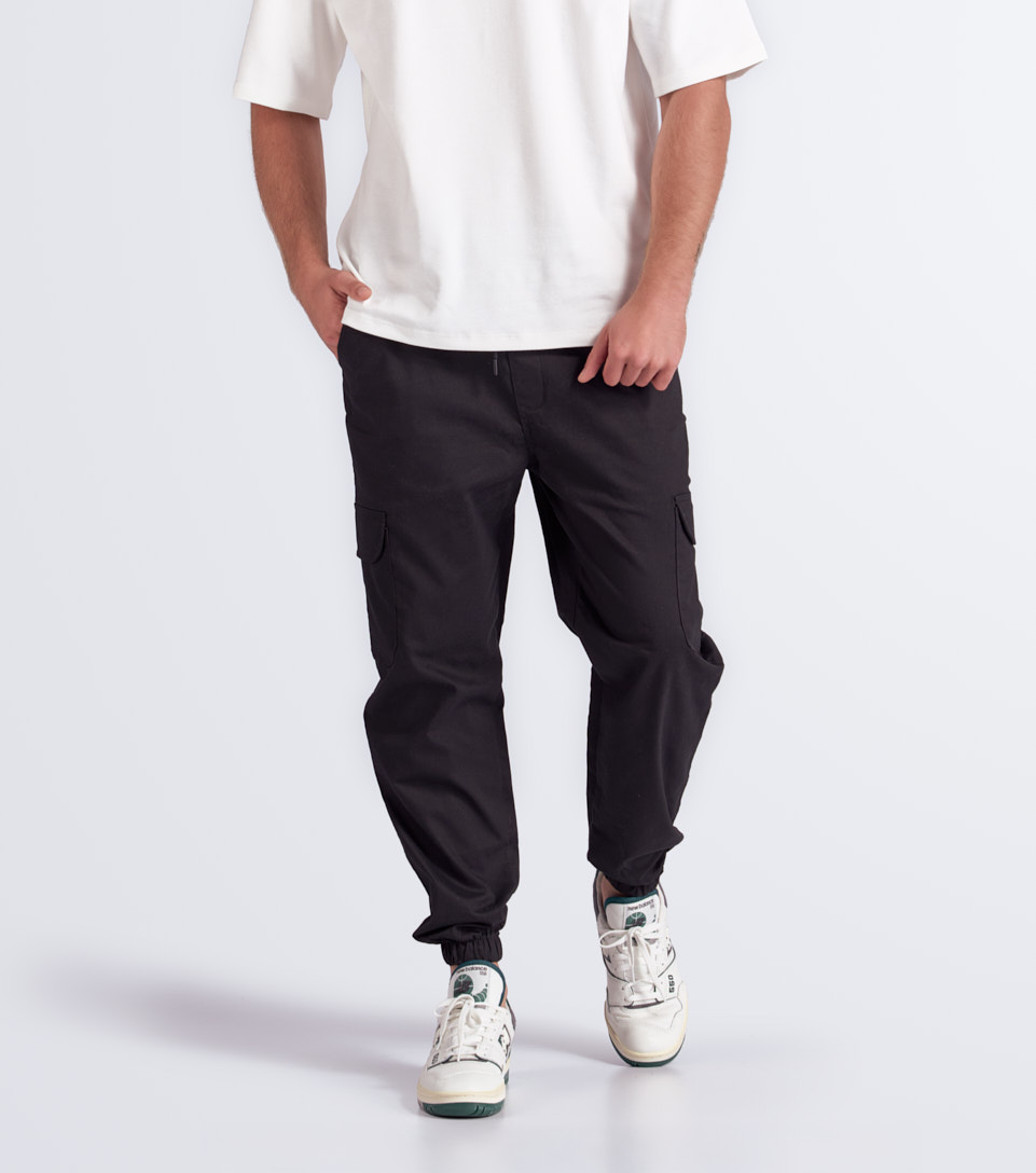 Colton Jogger Unicolor Enrresortado TyperNG
