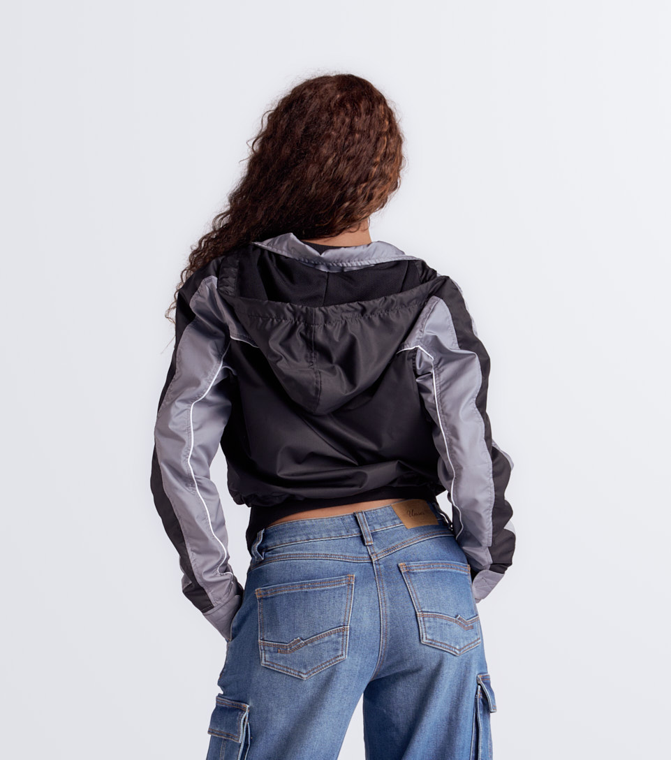 Cox Rompevientos Femenina Groggy 827271 CU