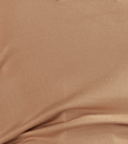 Crop Top Halter Unicolor DerekBG