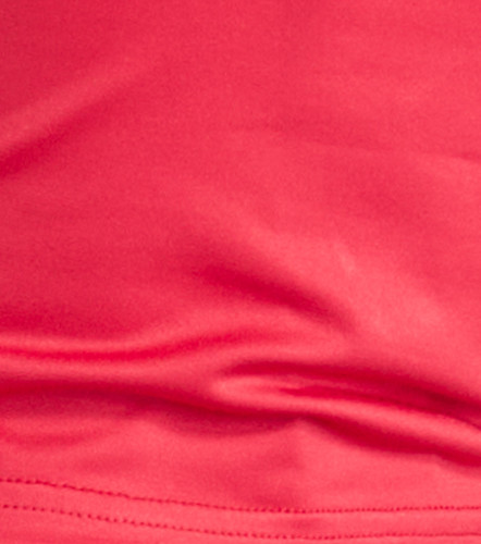 Crop Top Halter Unicolor DerekRJ