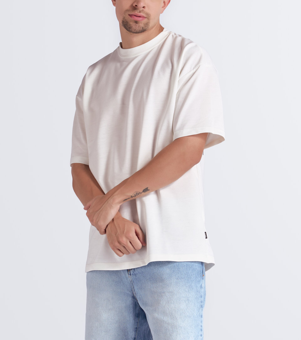 David T Shirt Extraoversize Estampada Typer 833700 AR
