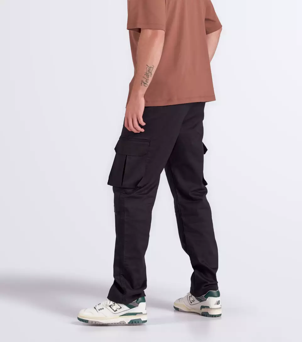 Deko Jogger Relaxed Bota Recta TyperNG