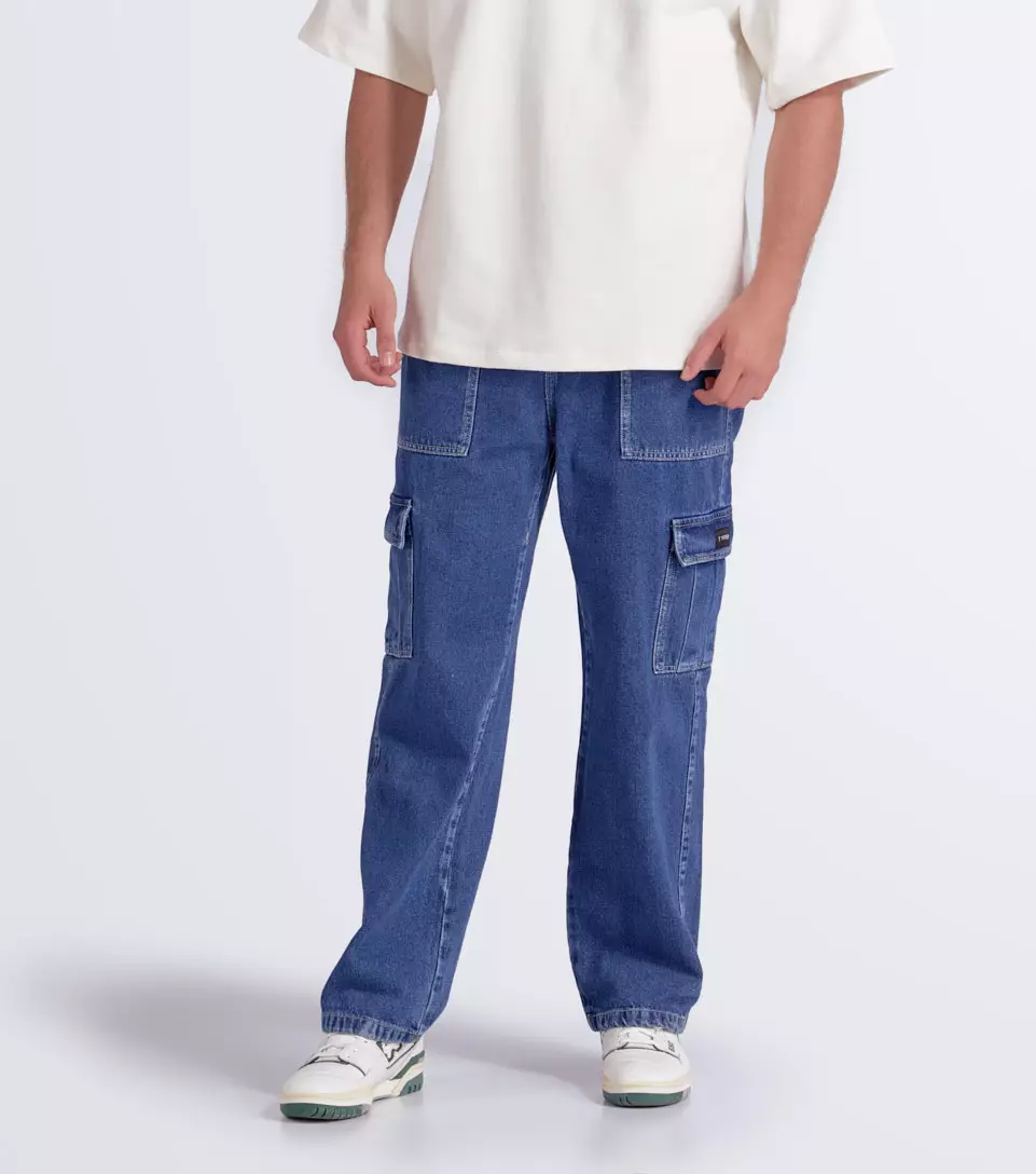 Derian Jean Tipo Carpintero Relaxed Fit TyperAZ