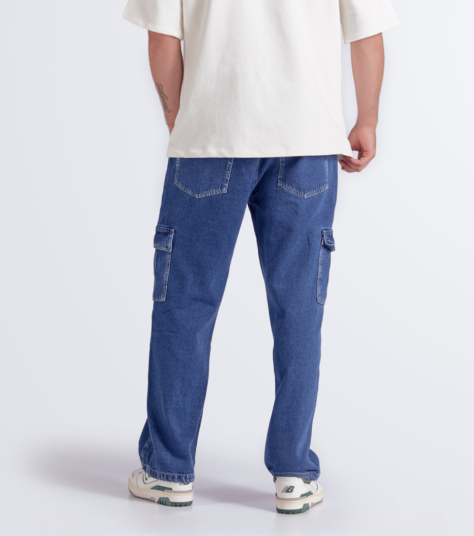 Derian Jean Tipo Carpintero Relaxed Fit Typer 833705 
