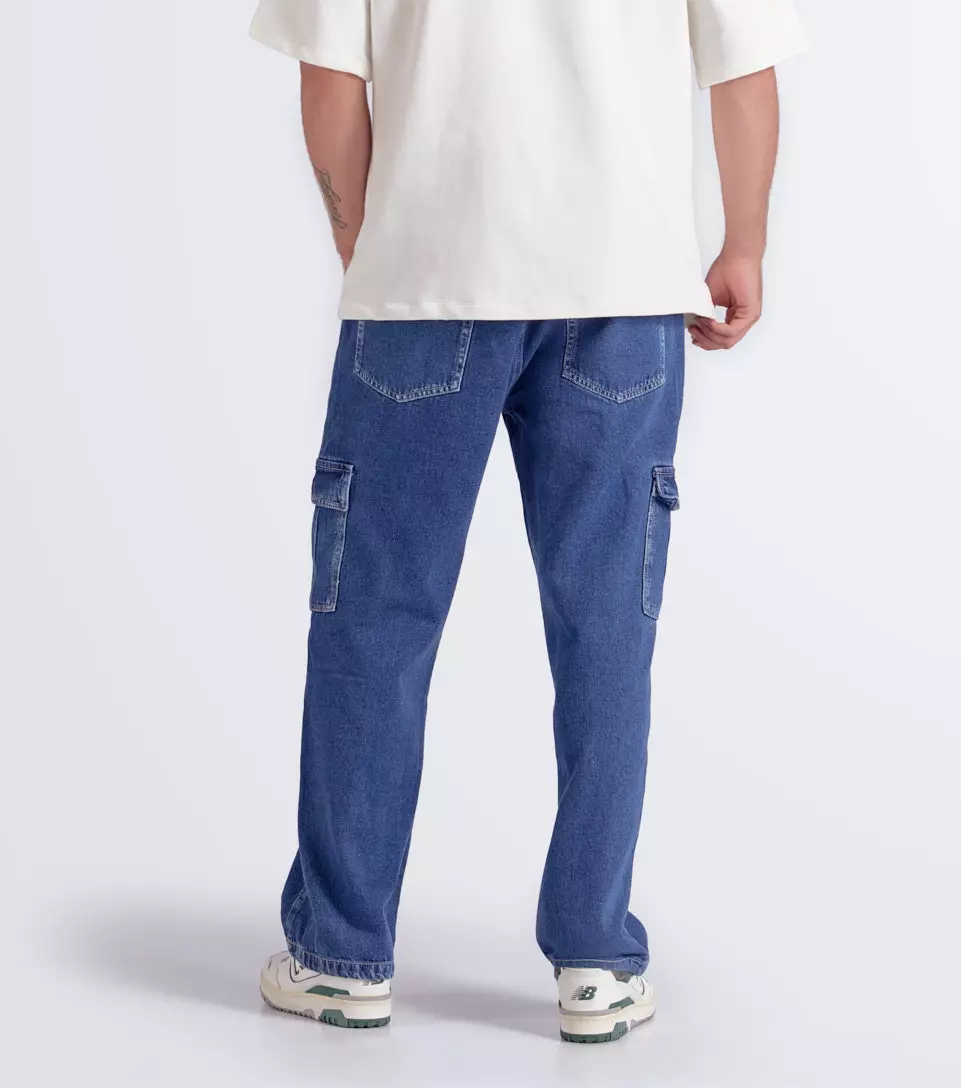 Derian Jean Tipo Carpintero Relaxed Fit TyperAZ