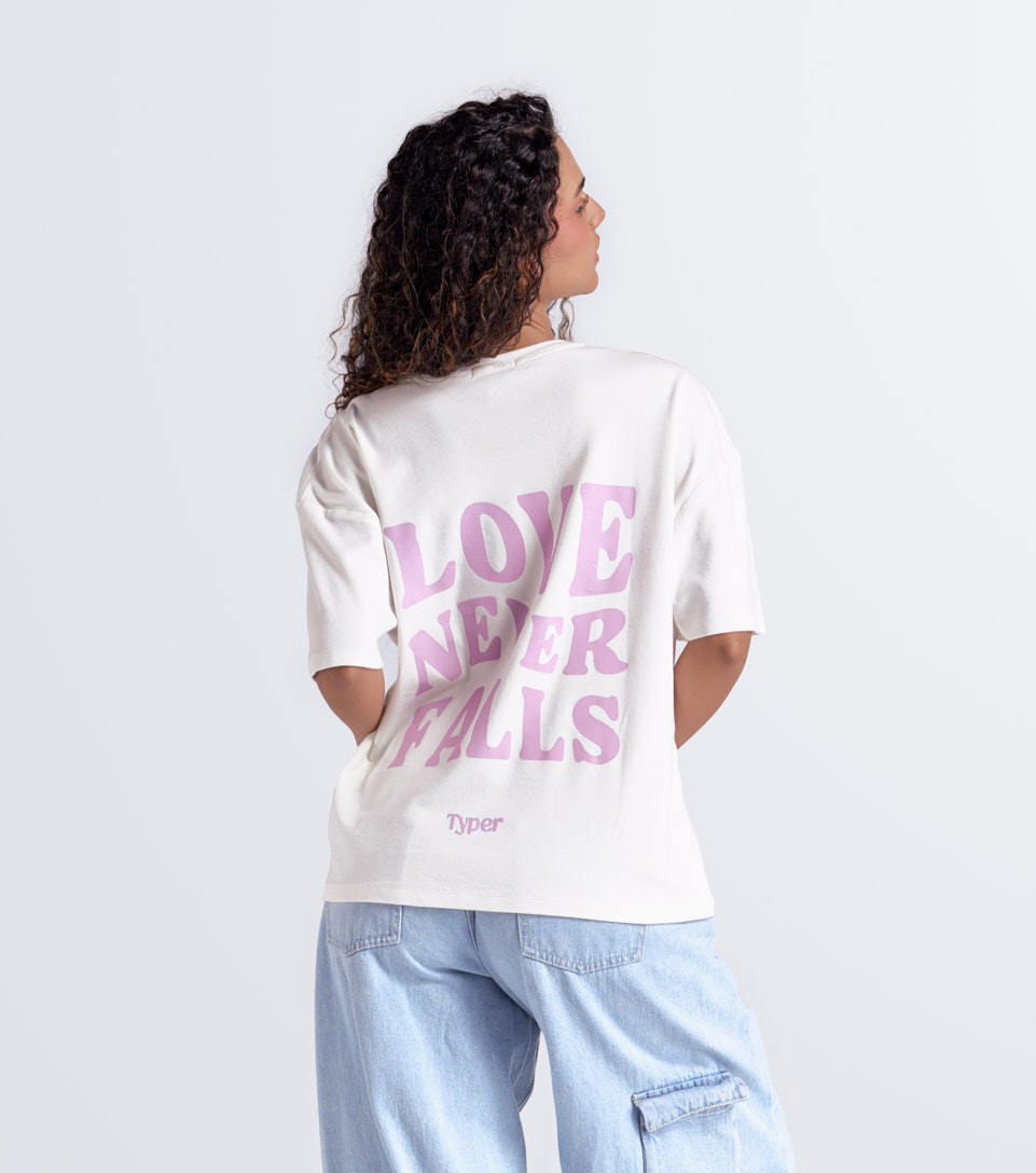 Emma T Shirt Estampada Typer 833647 