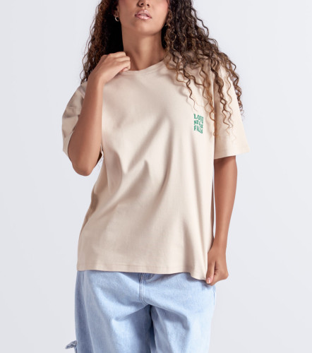 Emma T Shirt Estampada TyperKQ