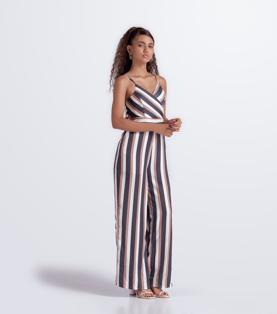 Enterizo Para Mujer Jimena Pantalon Estampado Derek 834300 KQ