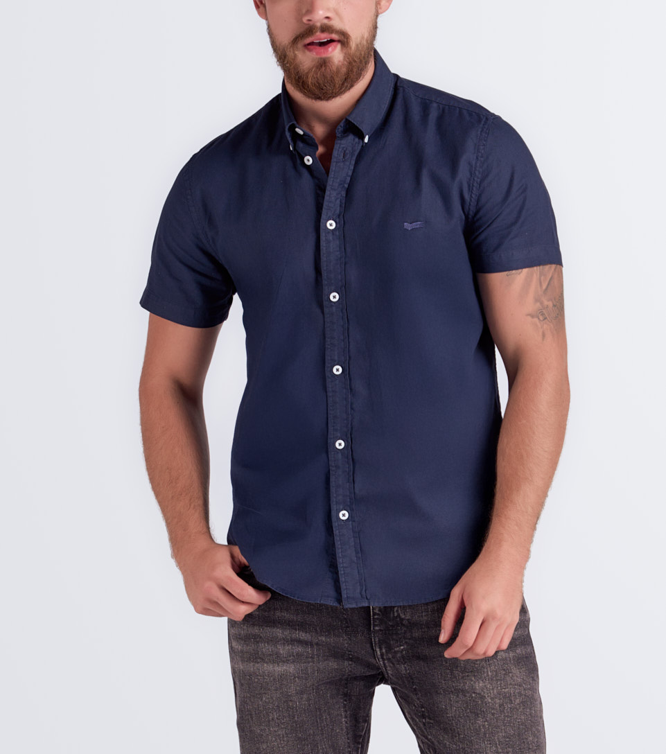 Eyes Camisa Mc Masculina Gas 834429 AC