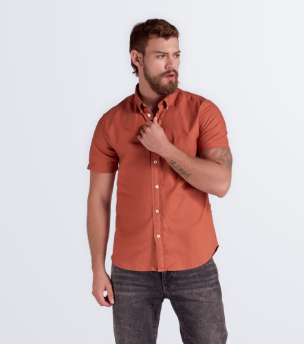 Eyes Camisa Mc Masculina GasTR