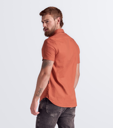 Eyes Camisa Mc Masculina GasTR