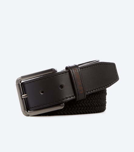 Fabian Correa Unicolor En Cuero Trenzada UnserNG