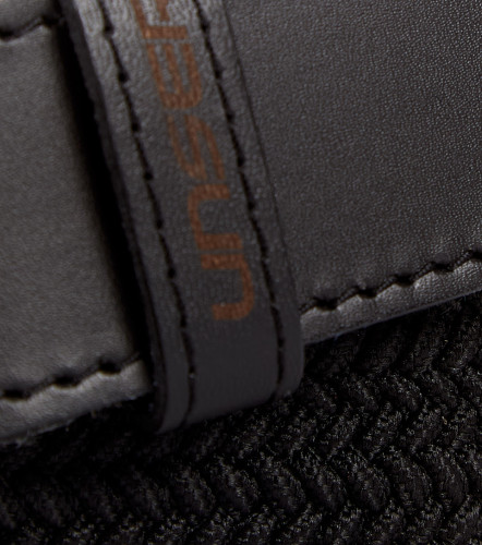 Fabian Correa Unicolor En Cuero Trenzada UnserNG