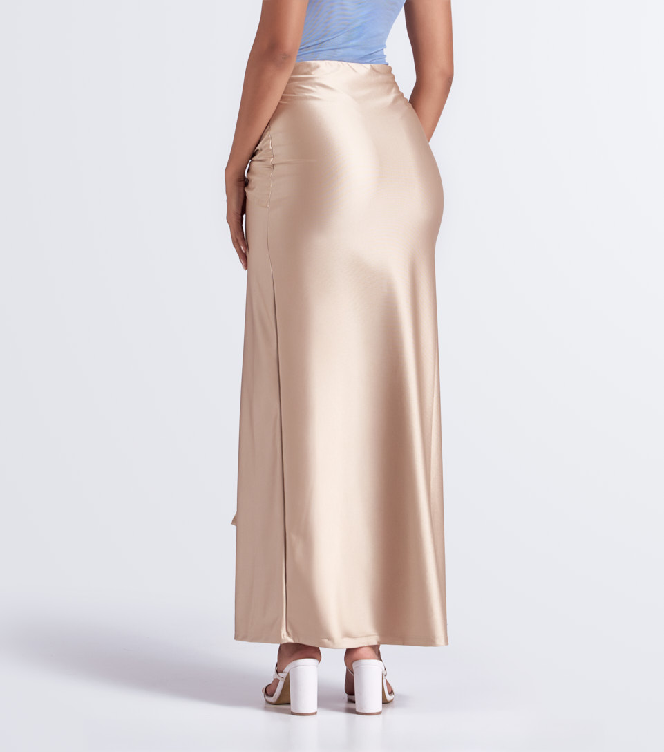 Falda Larga Para Mujer Clara Derek Lovely 834084 BG