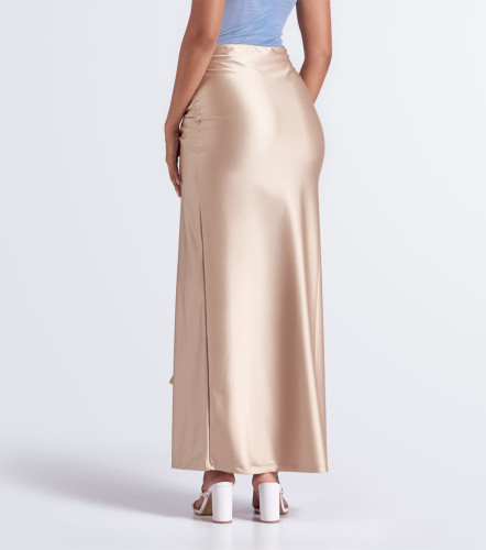 Falda Larga Para Mujer Clara Derek LovelyBG