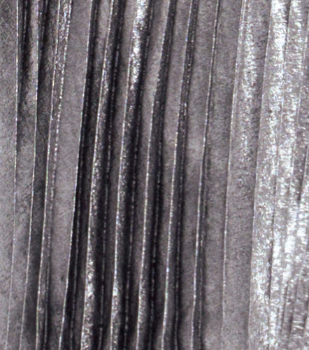 Falda Larga Plisada Unicolor DerekPT