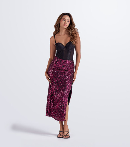 Falda Para Mujer Lahia Derek LovelyFS