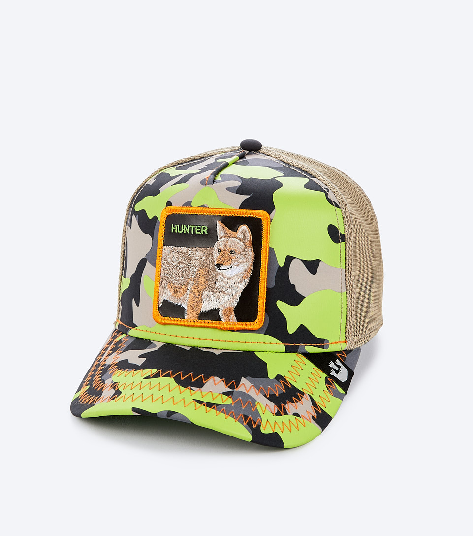 Gorra Goorin Bros El Sorro Dorado 128434 VD
