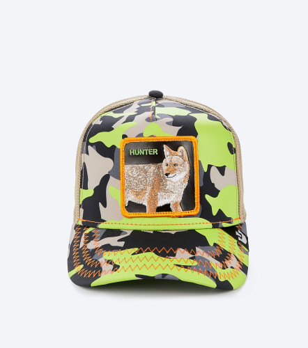 Gorra Goorin Bros El Sorro DoradoVD