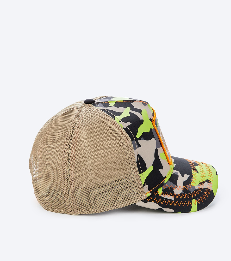 Gorra Goorin Bros El Sorro Dorado 128434 VD