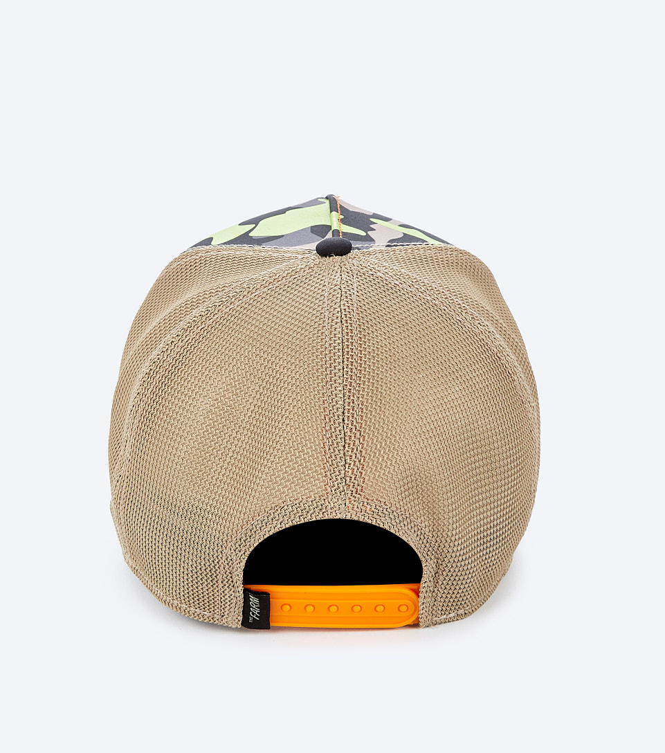 Gorra Goorin Bros El Sorro Dorado 128434 VD
