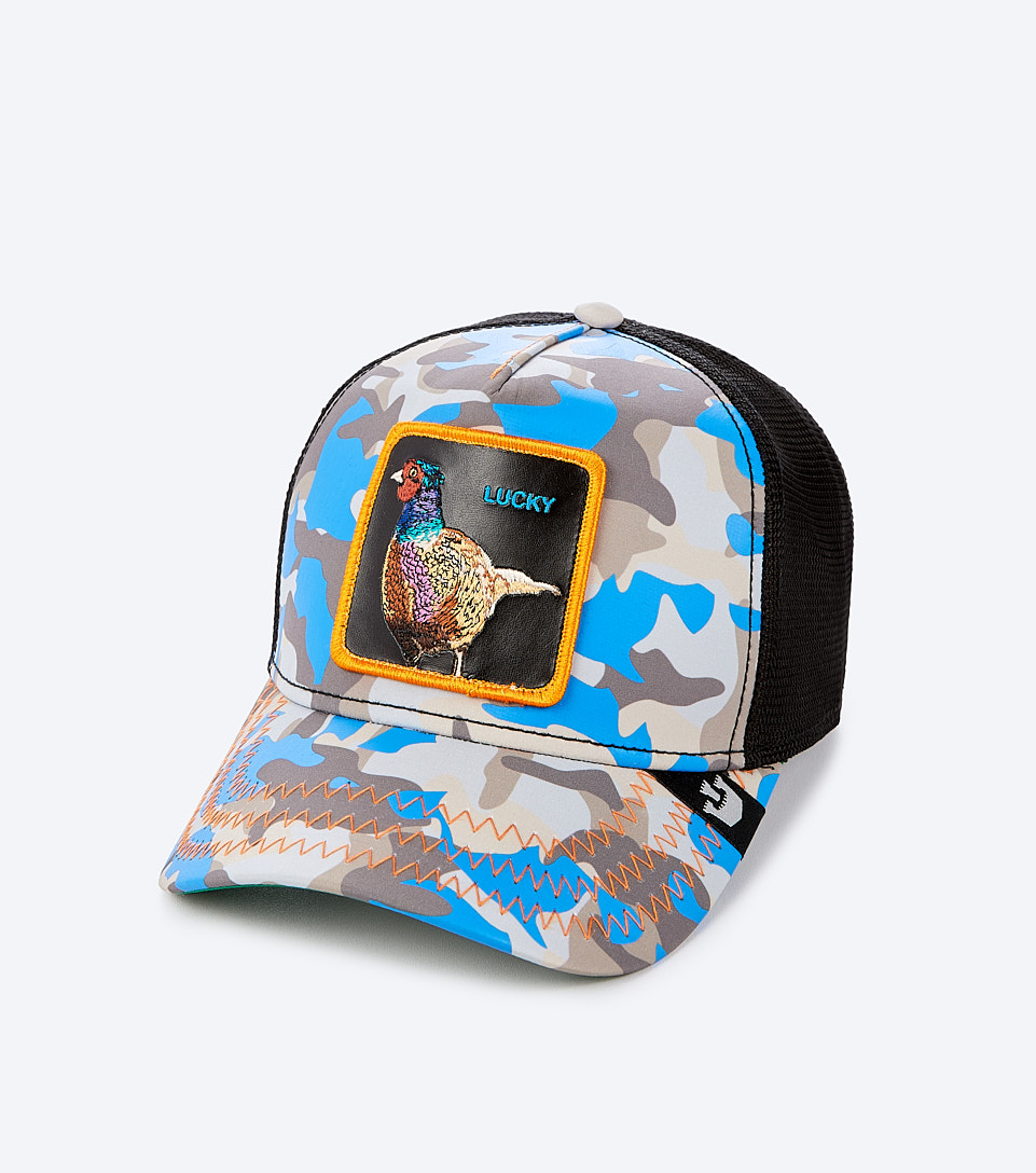 Gorra Goorin Bros Luck Stays Dow 128435 