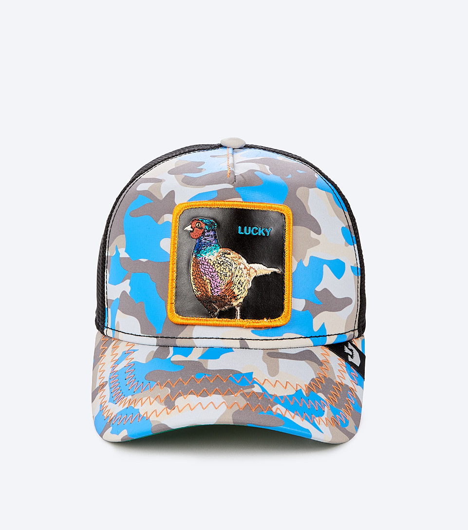 Gorra Goorin Bros Luck Stays Dow 128435 