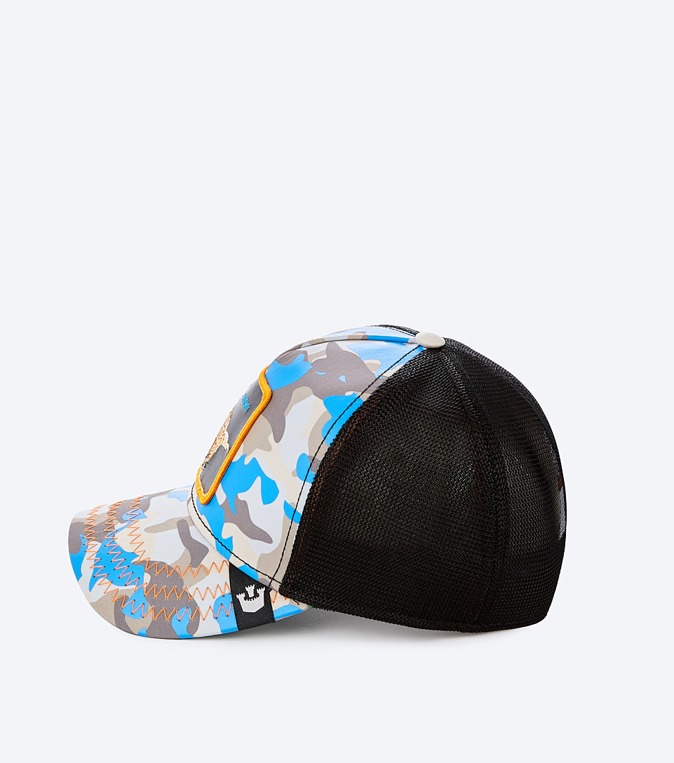 Gorra Goorin Bros Luck Stays Dow 128435 