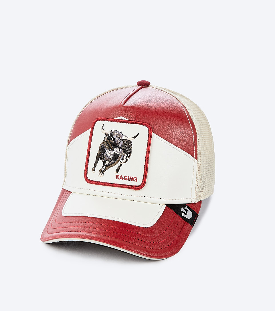 Gorra Goorin Bros Moto RagingRJ