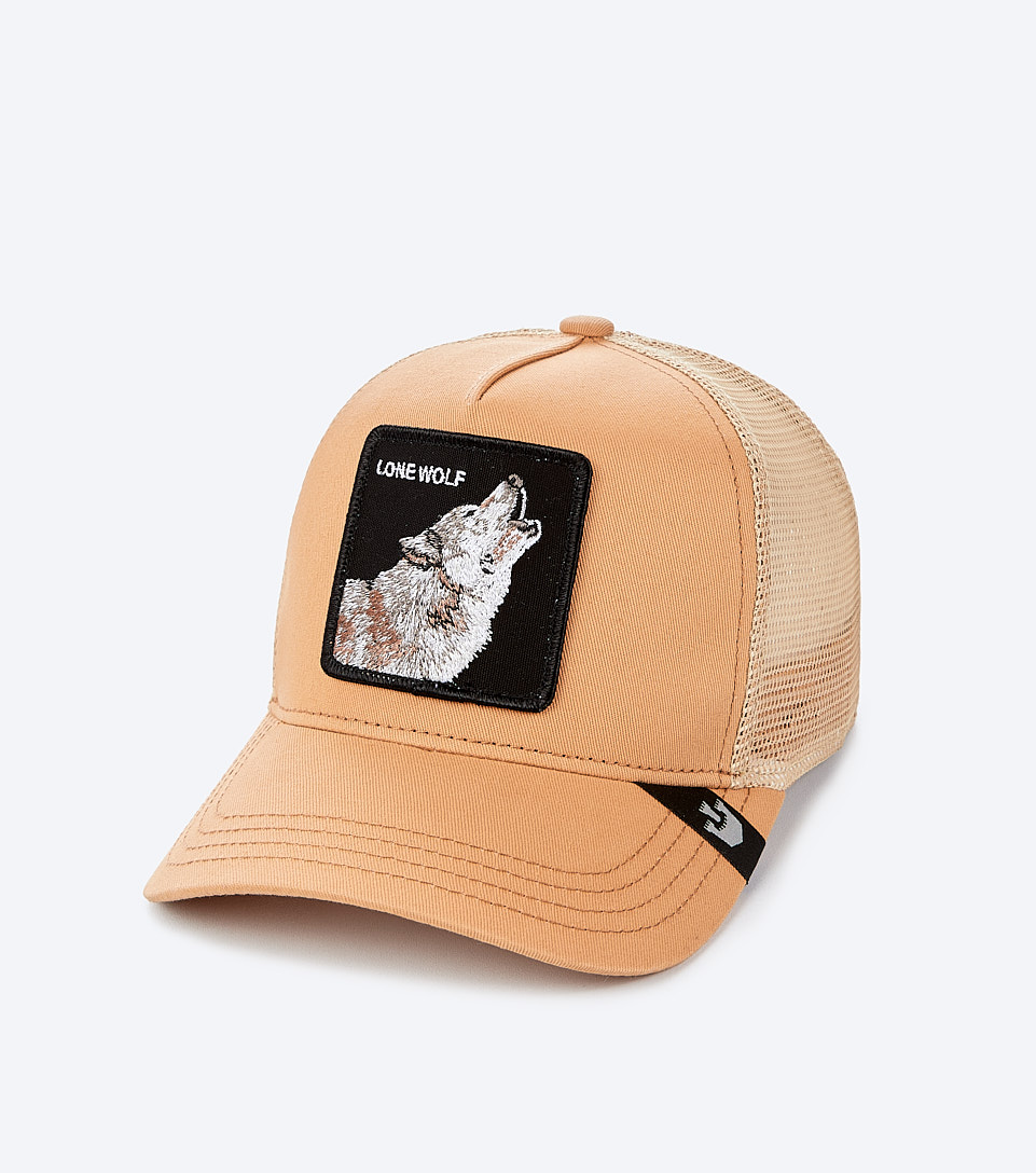 Gorra Goorin Lone Wolf Truckin 128433 KQ
