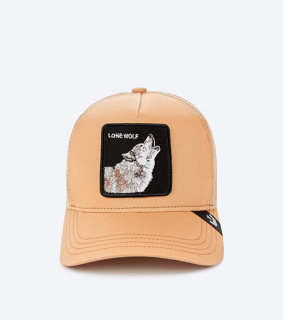 Gorra Goorin Lone Wolf Truckin 128433 KQ
