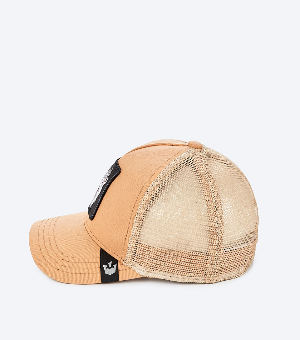 Gorra Goorin Lone Wolf Truckin 128433 KQ